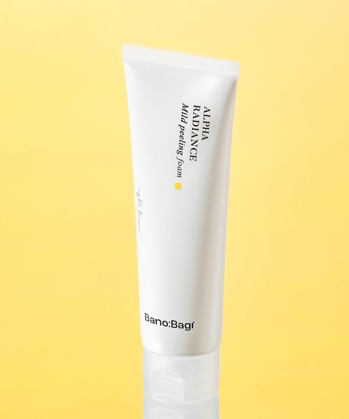 Alpha Radiance Mild Peeling Foam