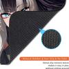 Anime Kawii Standard Mouse Pad Virtual Idol Gamer Mouse Mat J_Juufuutei Small Gaming Mousepad Travel Mouse Mat Non-Slip Mousemat