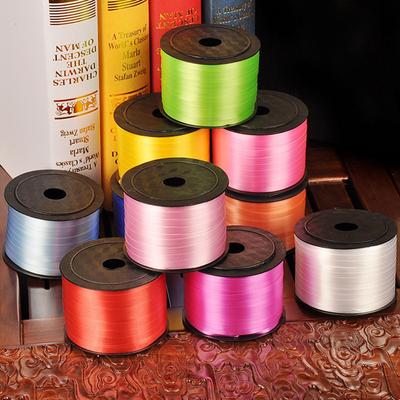 100yards Balloon Ribbon For Latex Helium Balloons Confetti Birthday Ballon Home Decoration Accessories Wedding