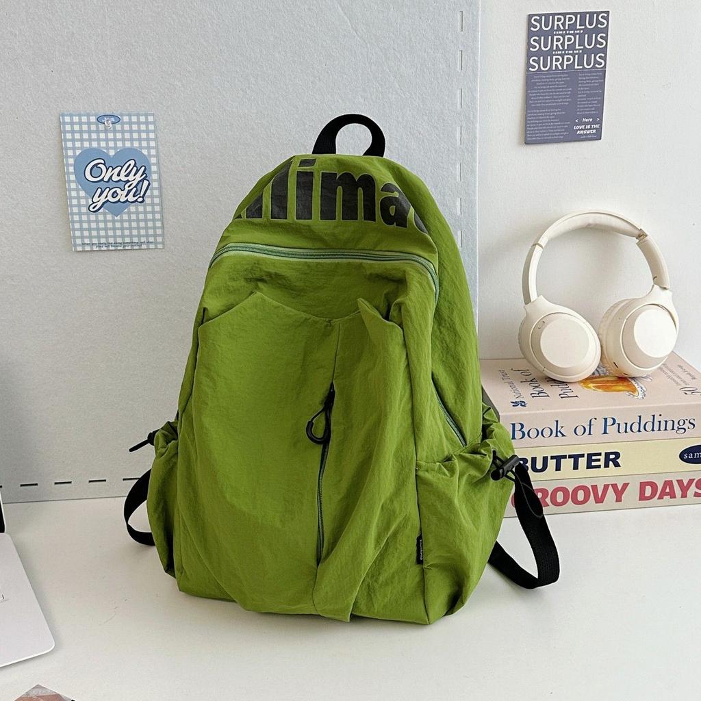 Leichter Rucksack - Großes Fassungsvermögen für Reisen, Sport, Outdoor, Vielseitige Doppel-Schultertasche für Männer und Frauen