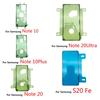 Adhesive Sticker Back Housing Battery Cover Glue Tap For Samsung Note 10 S20 Fe S20 Plus Ultra A505 A3 A5 A7 2017 A320 A520 A720