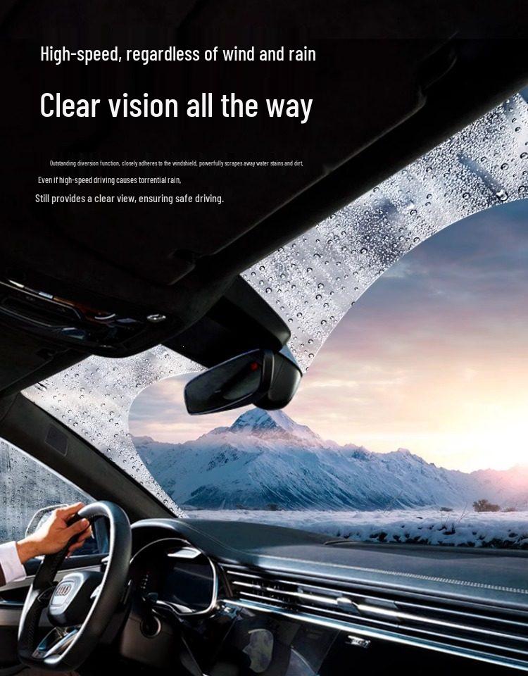 Valeo Wiper Blades for Honda Fit, Civic, Odyssey, Accord, CRV, Vezel, XRV, and Spirior