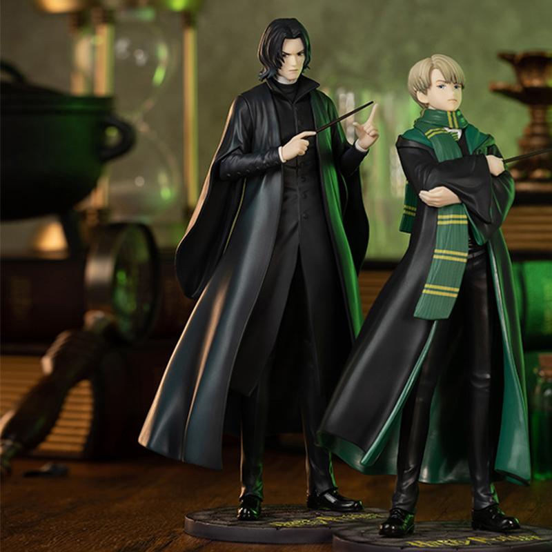New POP MART Severus Snape Harry Potter Collection Scale Figure Blister Packs 21cm 1220831026
