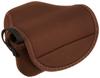 HAKUBA PIXGEAR Neoprene Camera Size S Jacket, Brown, (DCS-02SBR)