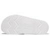 FILA Quiet Slide Slippers Unisex White Korean Style 1SM01591D_100