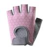 Breathable Non-Slip Half Finger Workout Gloves: Wear-Resistant & Anti-Blister