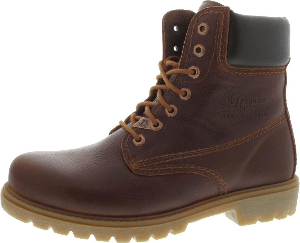 Ботинки Panama Jack Panama 03 bark/cuero