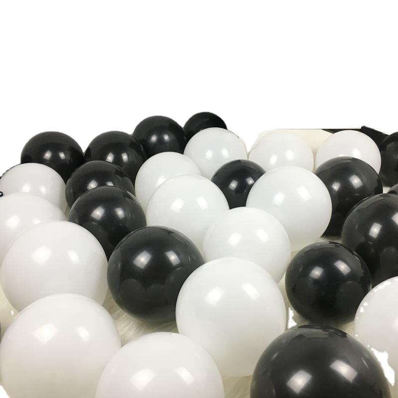 Wholesale Happy Birthday Party Decoration Balon Globos Set Metallic Latex Biodegradable Helium Ballon Balloons Gift