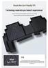 Pack Tapis de Sol et Seuil de Porte TPE Haval H6 - Style Cool Tendance Nationale (2e et 3e génération)