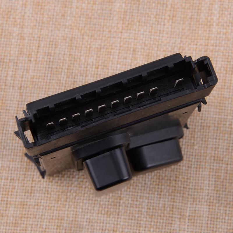 Front Left Power Seat Control Switch fit for Dodge RAM Chrysler Jeep 56049433 68369227AA