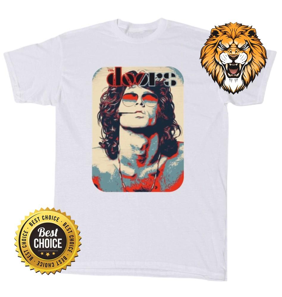 

The Doors Jim Morrison T-Shirt S-3XL A4625 4XL
