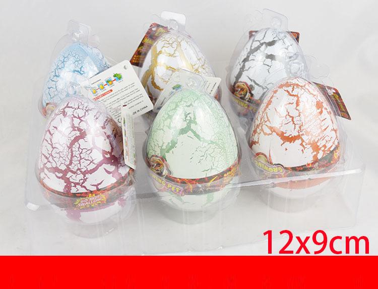 Extra Large Expanding Dinosaur Egg Toy - Hatching & Resurrection Fun for Kids