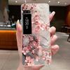 Phone Case For Meizu Pro 7 Case For Meizu Pro 7 Plus Capa Coque Flower Butterfly Thin Covers Transparent Soft Silicone TPU Cover