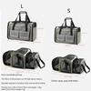 Cat Bags Can Be Folded To Expand The Pet Bag. Portable Car Pet Handbag Breathable Dog Bag.