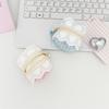Multifunctional Small Lipstick Bag Lace Earphone Bag Sweet Mini Coin Purse  Travel