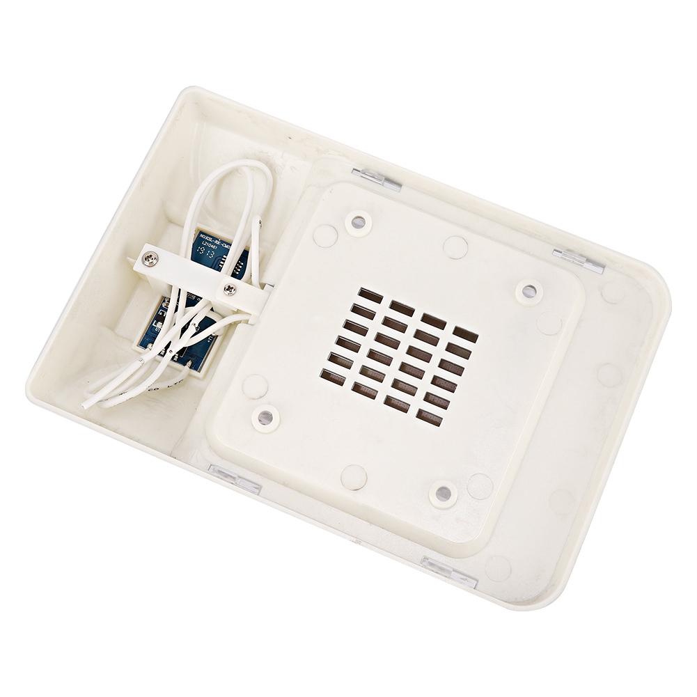 24 LED Boat RV Roof Dome Light With Touch Adjustable Switch White Lamp Ceiling Lighting