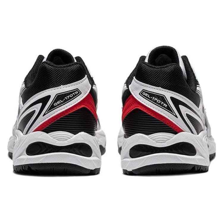 New Asics Gel 170 Tr 'Black White' 1203A096-021