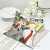 Deku Bakugou Shouto Hero AAcademia Pillow for Sofa Seat Chair DecorativeModern Home Decor Print Throw Cushion