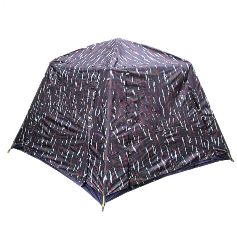 Yacheng Automatic Quick-Open Tiger Stripe Camouflage Tent