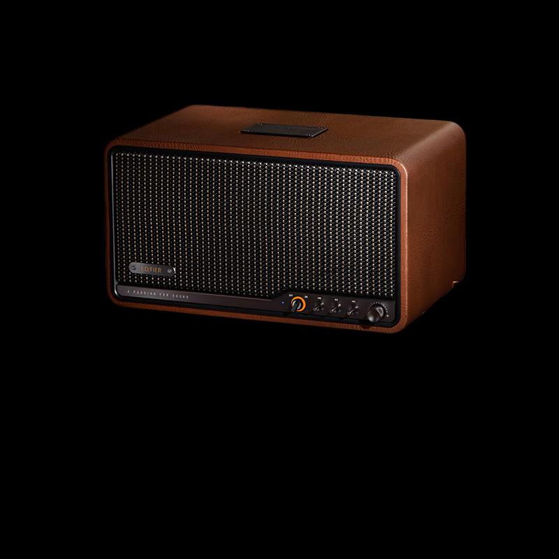 Edifier S300 Retro Hi-Fi Bluetooth Speaker (CN version)