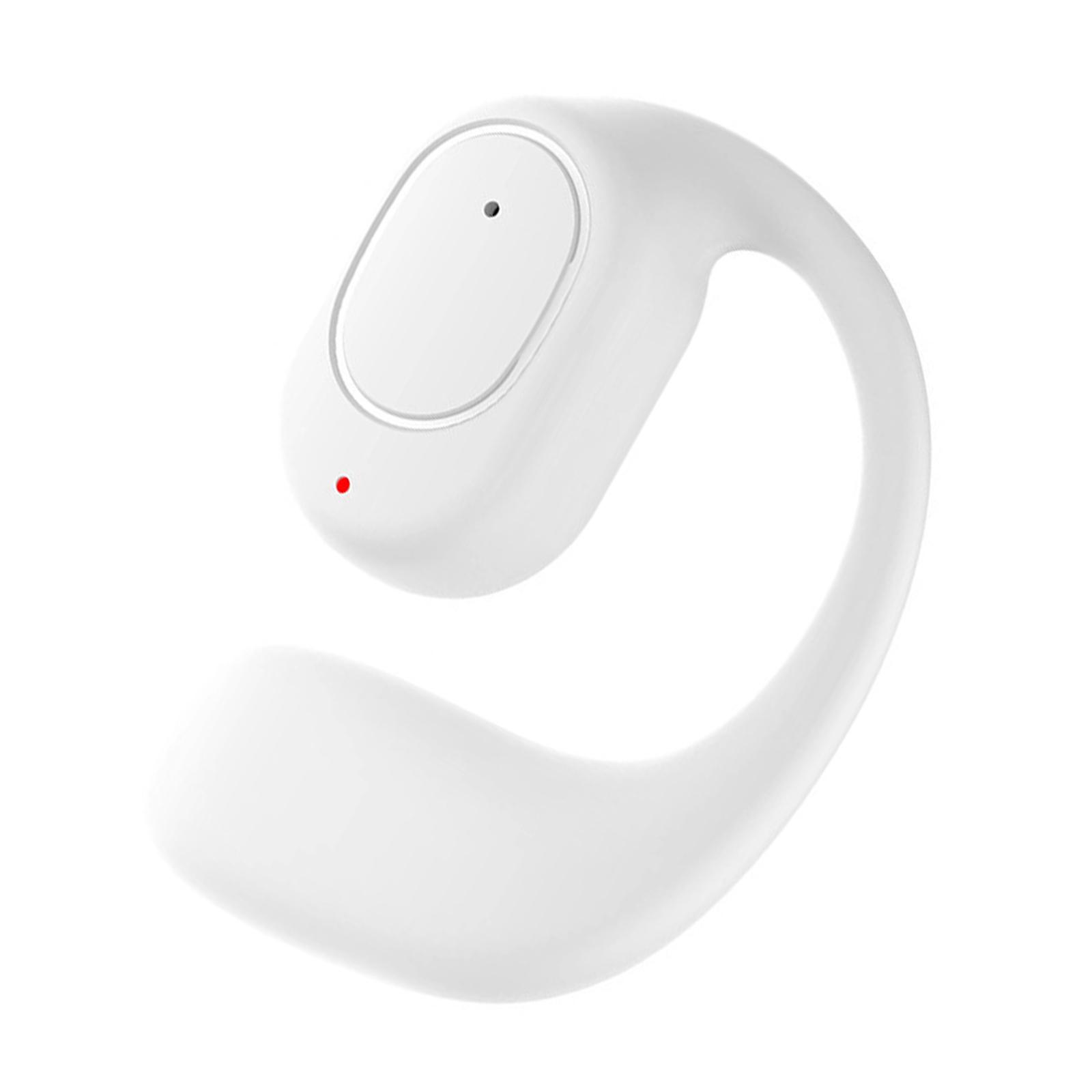 

Беспроводные наушники KY2 для бега и спорта, наушники с креплением на ухо, объемный 3D-звук с шумоподавлением