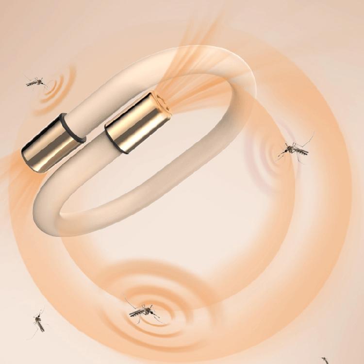 Summer Bug Repellent Wriststrap for Hiking Fishing Durable Anti-mosquito Band