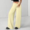 Women's High Waisted Wide Leg Sweatpants Casual Jogger Pants