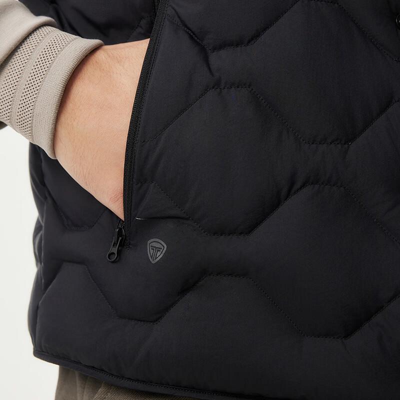 Tambor Men's Lightweight Collarless Down Vest