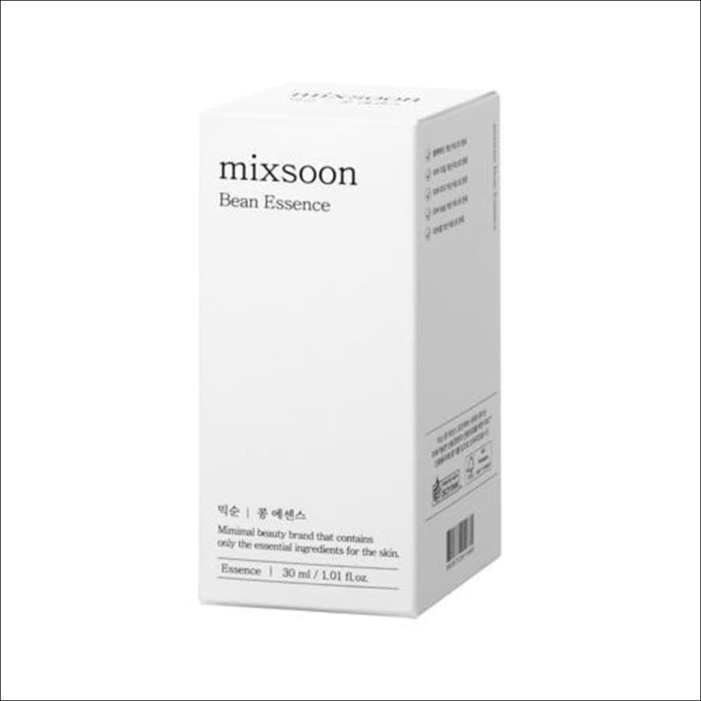 [Wybór Karty B] mixsoon Fasolowy Esencja 50ml