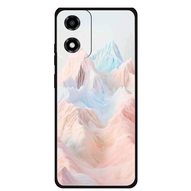 For Motorola Moto G04s Case Moto G04 Phone Case Moto G13 G14 E13 E14 Cover G04S Protector Bumper Cartoons Soft Silicone Fundas