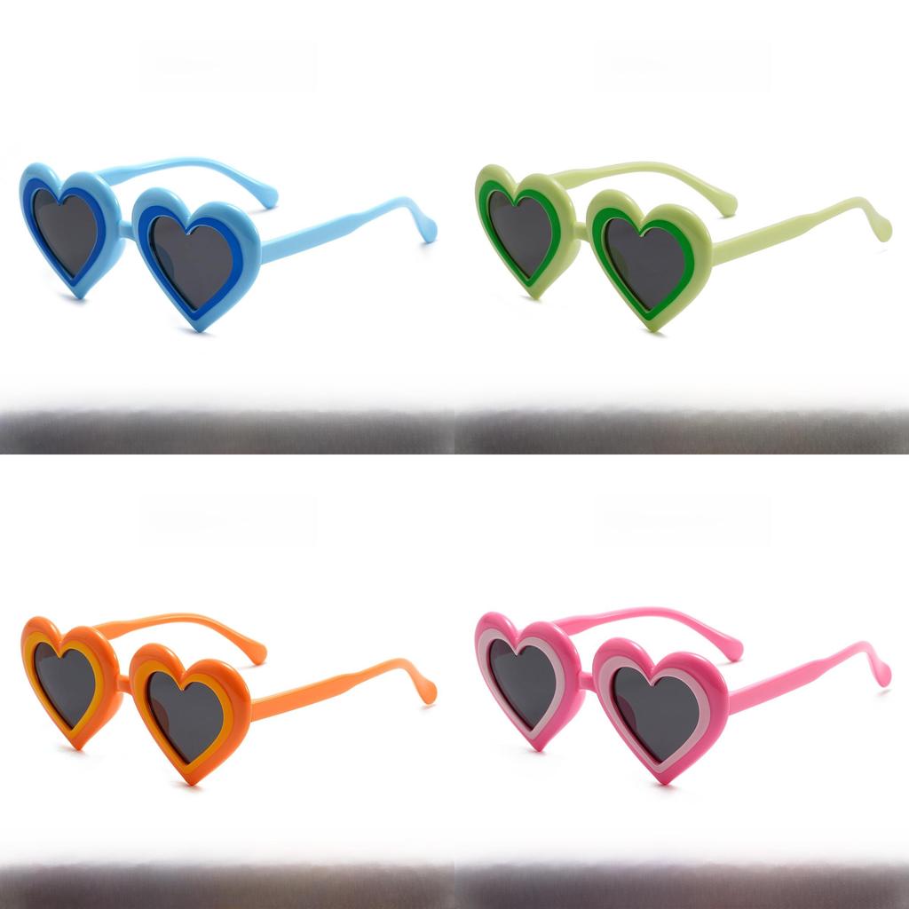 Childrens Polarized Sun Glasses With Tpee Frame For Outdoor Play And Party Fun