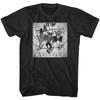 ZZ Top Vintage Antenne Herren T-Shirt