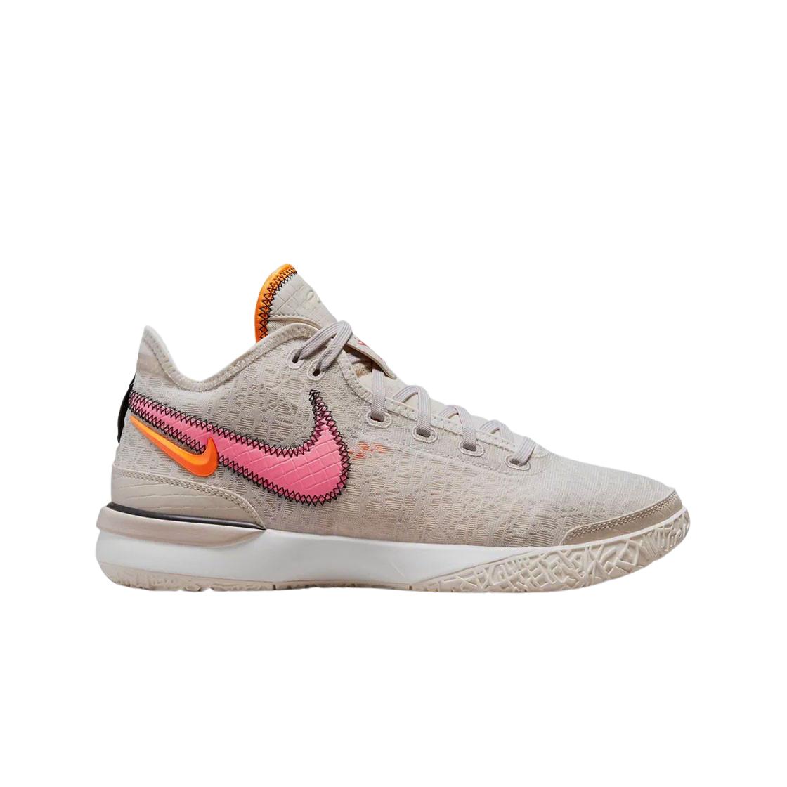 

Мужские кроссовки Nike LeBron NXXT Gen EP Light Orewood Brown DR8788-100
