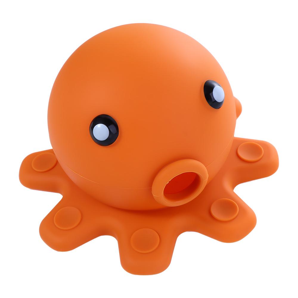 Bath Silicone Bathroom Bathtub Overflow Drain Cover Tub Stopper Suction Cup Seal Bath Accessories