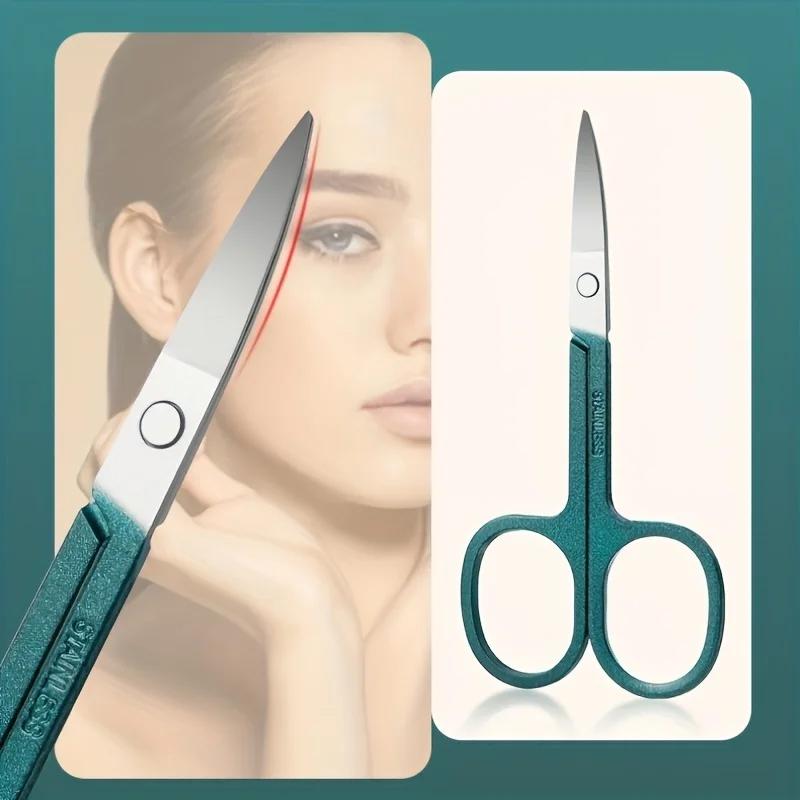Professional 7-18 Piece Nail Care Kit Stainless Steel Manicure Nail Clippers High Aesthetic Value Portable and Practica Tools