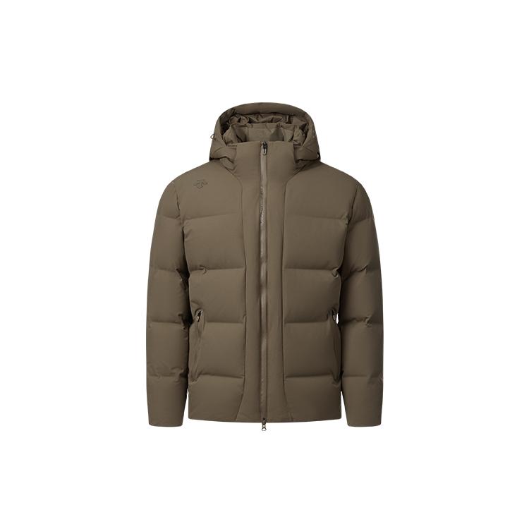 DESCENTE TRAINING Down Jacket Men's D4491TDJ32