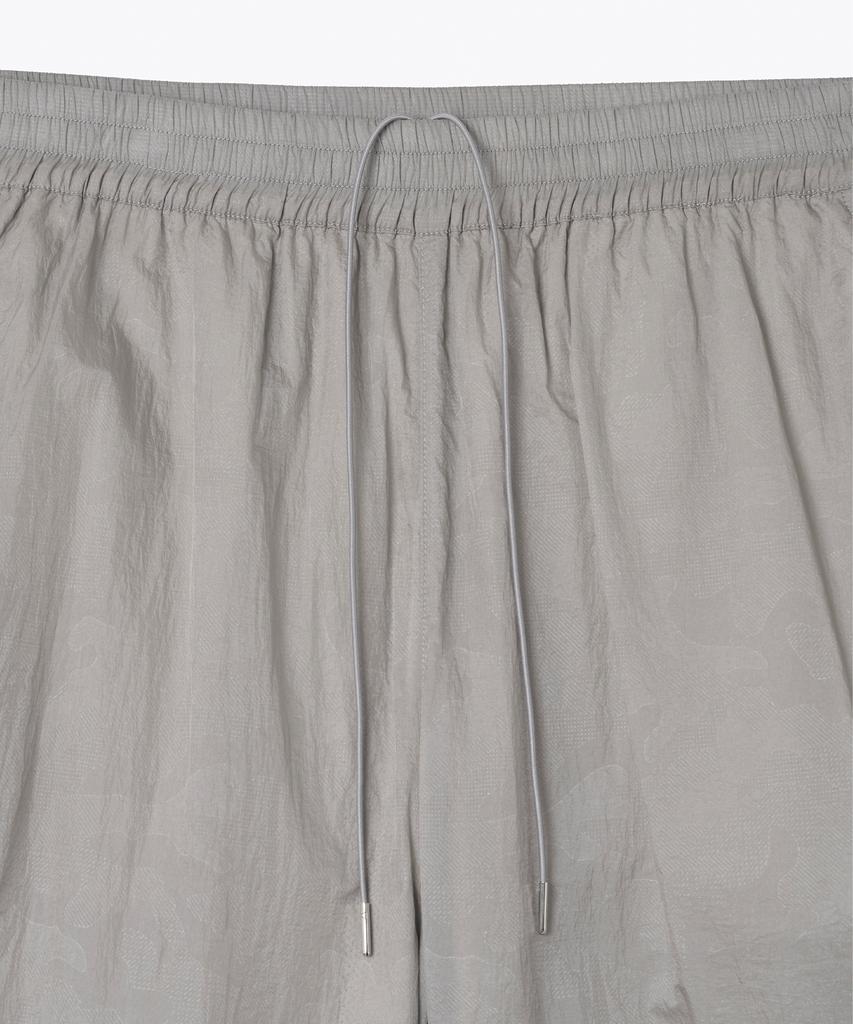 MILLO ARCHIVE Shining Supplement Line Pants [Light Gray]