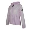Adidas WB LONG Jackets & Coats Women's Purple FJ1111
