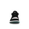 Air Jordan 1 Low Mystic Green Unisex Sneakers White Black-Mystic-Green 553558-113