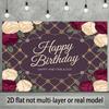 1pc Photography Party Background - Party Supplies