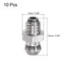 Grease Inlet Grease Nipple Hex Width High Hardness Material