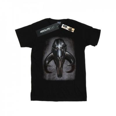 Mens The Mandalorian Mythosaur Skull T-Shirt