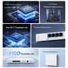 Router a muro WiFi 7 ZTE BE5100Pro+ (Versione NC)