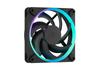 Fractal Design Momentum 12 RGB Black 120mm PC Case Fan FN2095 FD-F-MR1-1201
