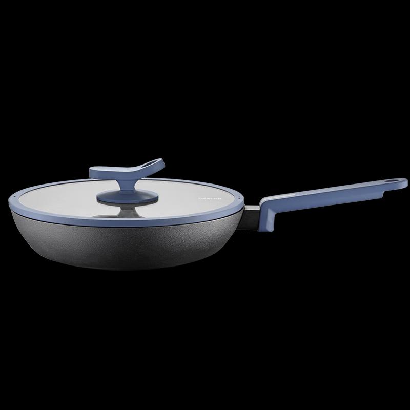 Deslang Blue Shark Pro Non-stick Frying Pan