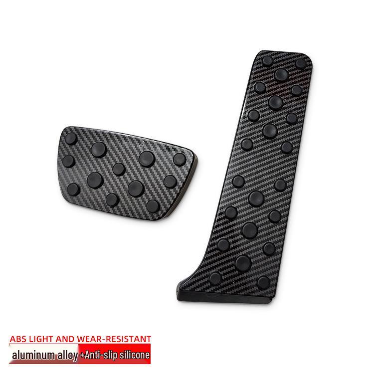 Alloy Brake Pedals for Toyota RAV4, Highlander, Crown, Sienna, Camry, Reiz
