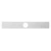 Faucet Absorbent Pad for Kitchen Sink Diatomite Stone Tray Fast Drying Easy Install Bathroom Counter Guard