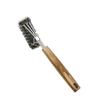 Stainless Steel Wire Brush BBQ Cleaning Brush Oil Brush BBQ Grill Brush BBQ Brush Cleaning Brush BBQ Tools