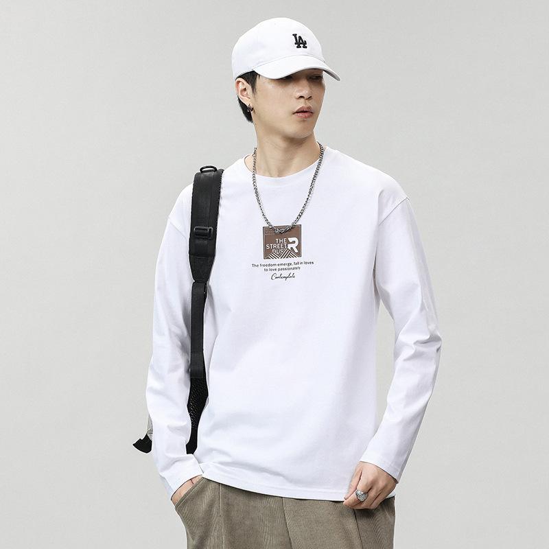 Футболка с длинным рукавом — фото 4