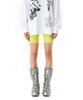BADEE Vivi Biker Shorts Neon Yellow